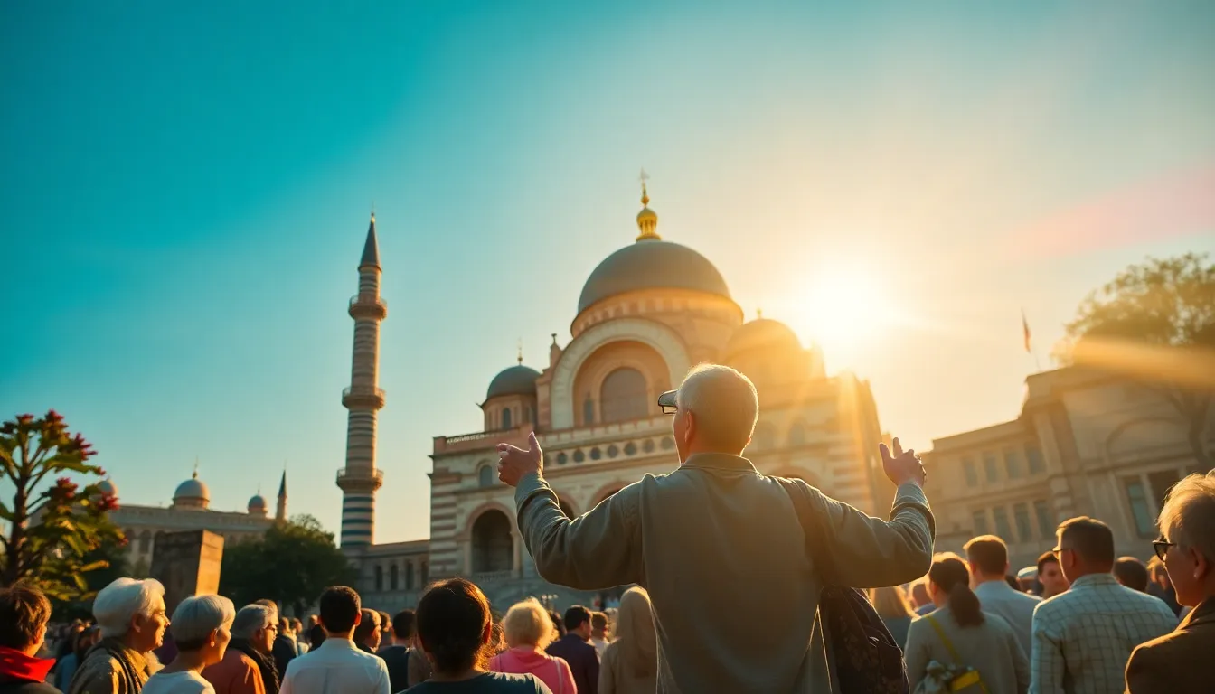 Marketing a Germany Heritage Trip to Your Congregation