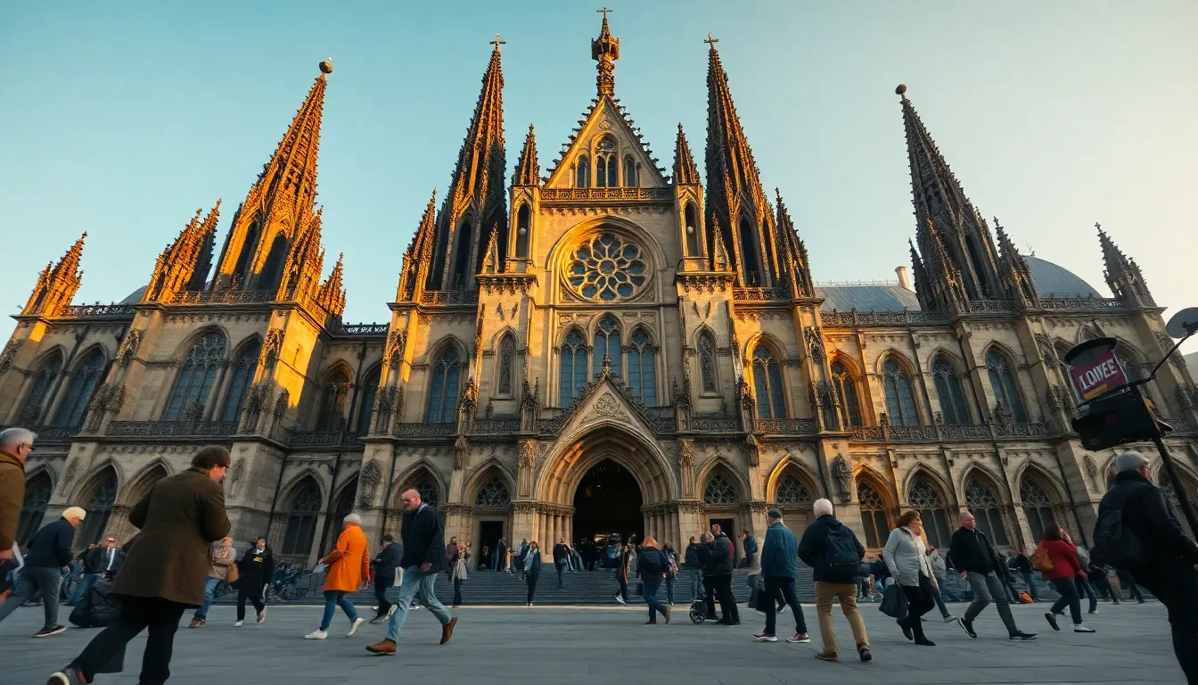 What to Do When Your Germany Group Has Mixed Mobility