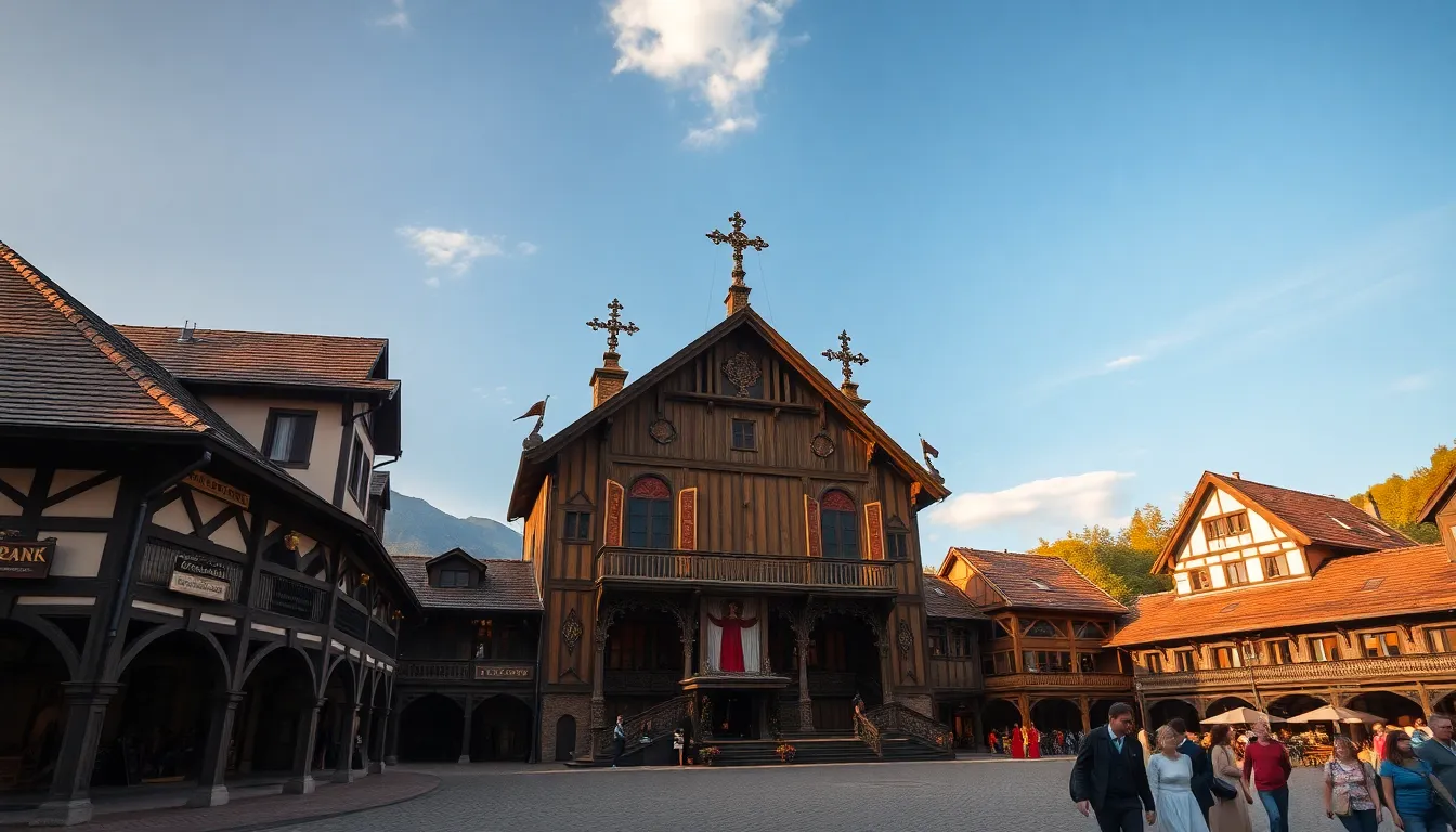 The Oberammergau Passion Play: A Heritage Pilgrimage