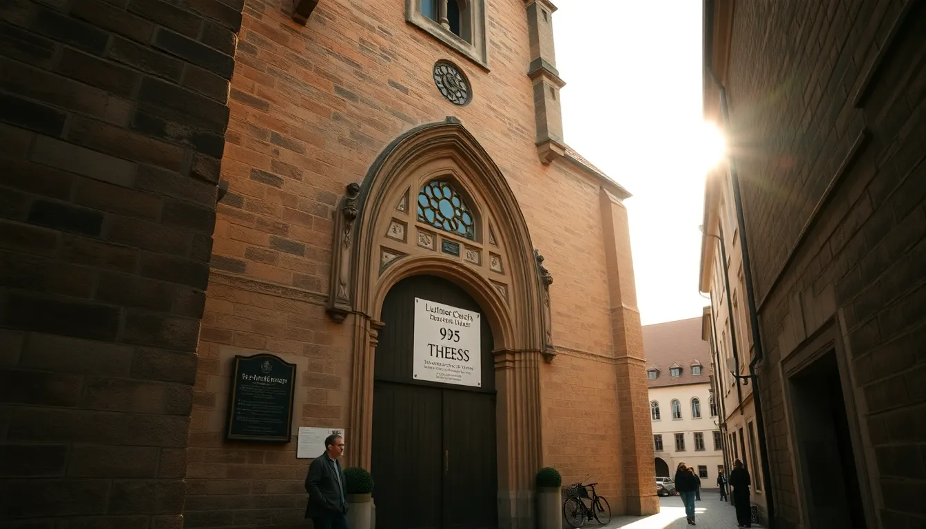 How a Pastor Leads a First Reformation Heritage Trip