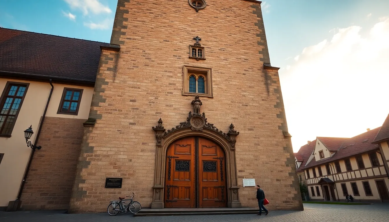 Preparing Your Group Spiritually for the Reformation Sites