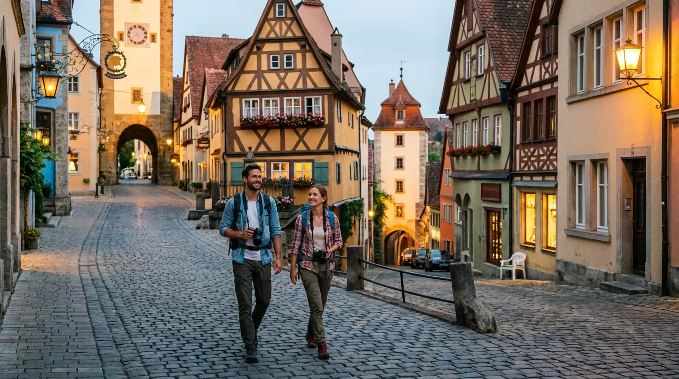 Private vs. Group Heritage Tour in Germany: Which Fits?