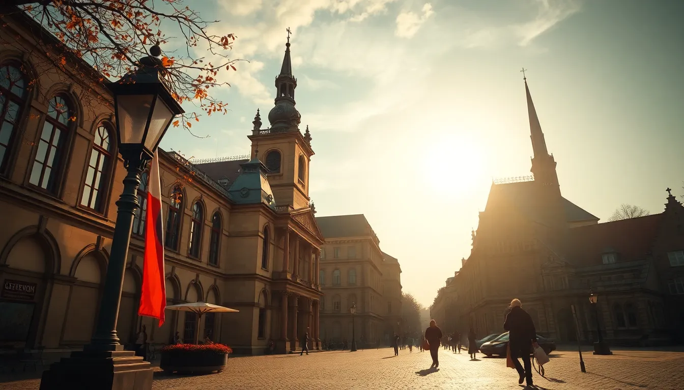 Reformation Day in Germany: Traveling Around October 31