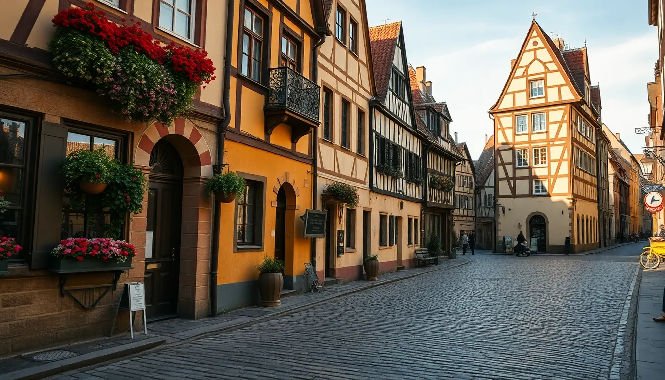 Reformation Tour vs. Jewish Heritage Tour of Germany