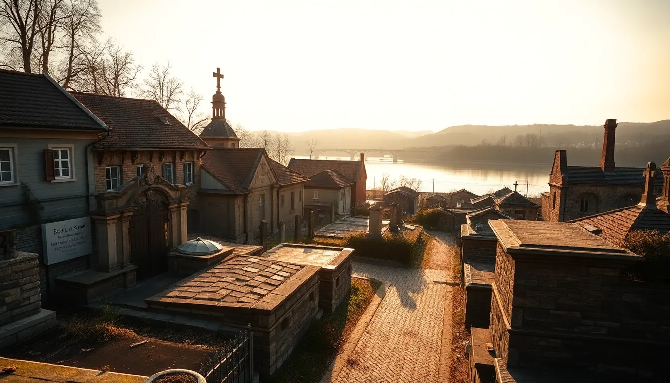 The Rhineland Heritage Trail: ShUM and the River Cities