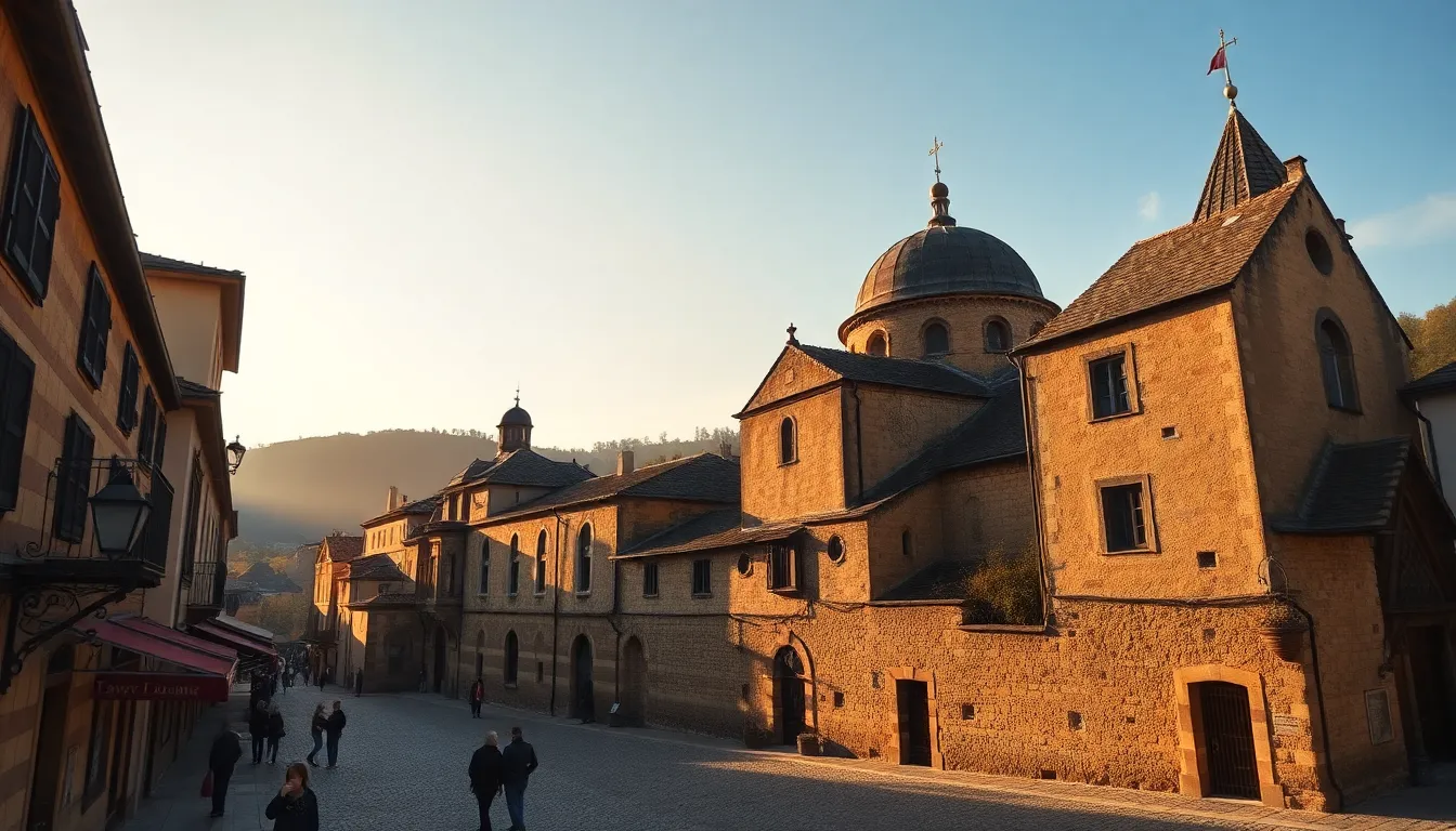 The ShUM Cities: Speyer, Worms, and Mainz for Heritage Groups
