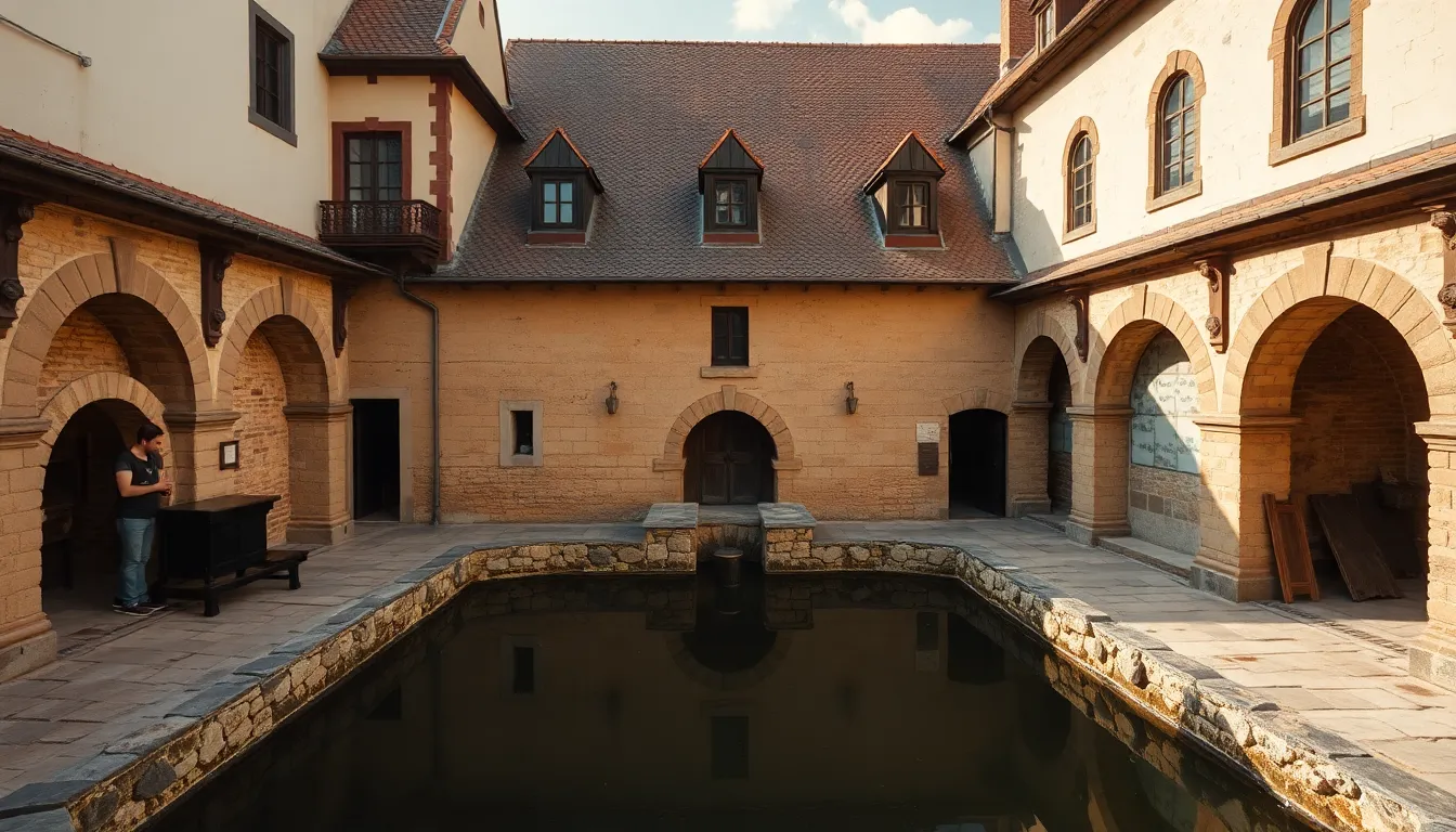 The Speyer Mikveh: A Medieval Jewish Ritual Bath