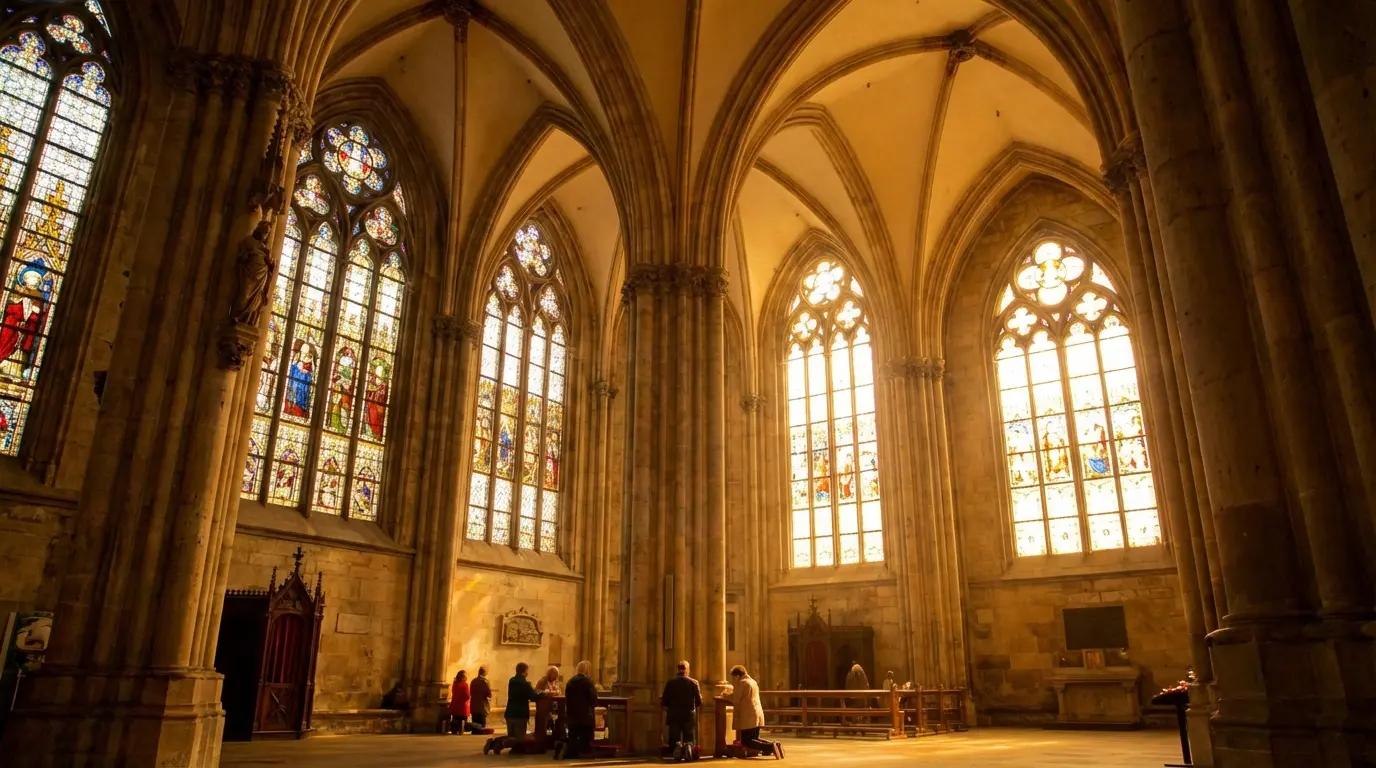 Spiritual Sites in Germany: What Faith Travelers Need to See