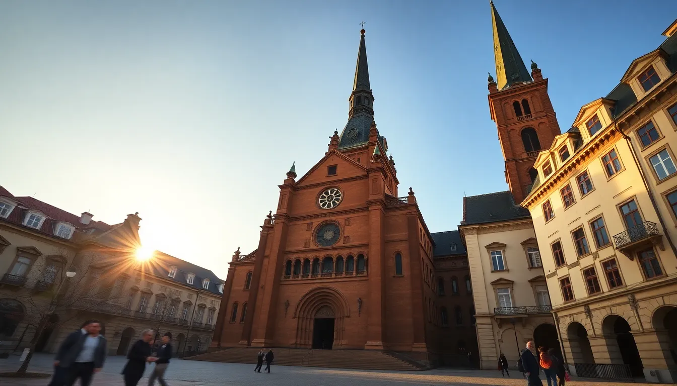 St Thomas Church, Leipzig: Bach's Church