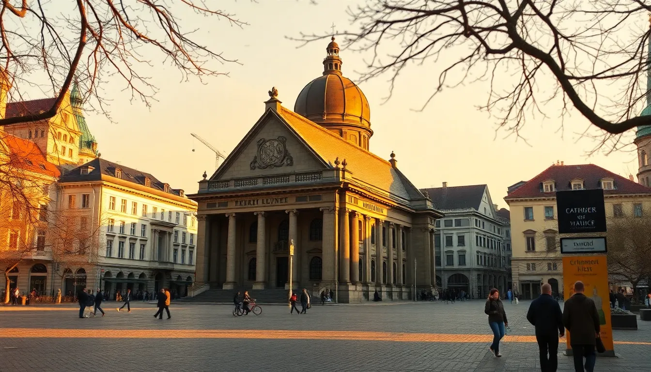 Travel Insurance for a Germany Heritage Group