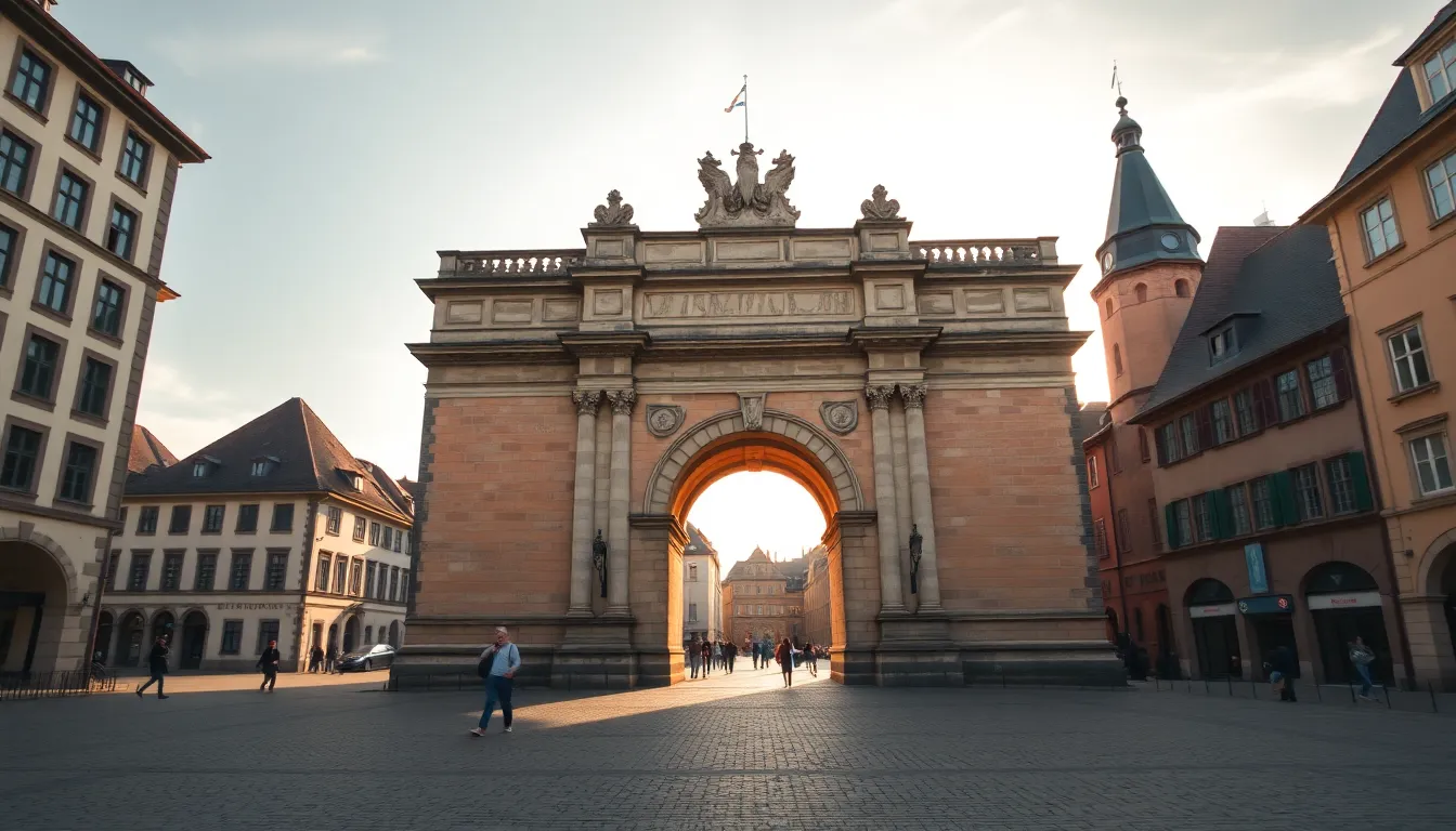 Trier Heritage Guide: Rome, Constantine, and the Church