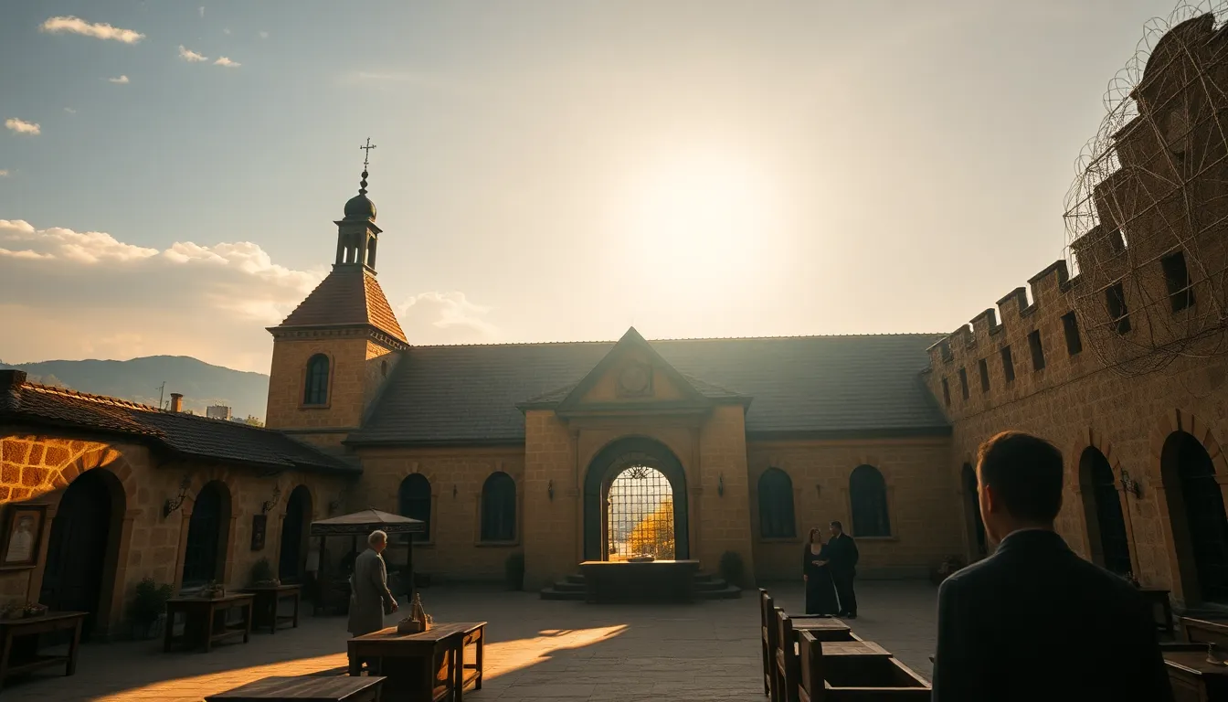 The Wartburg Room Where the Bible Was Translated