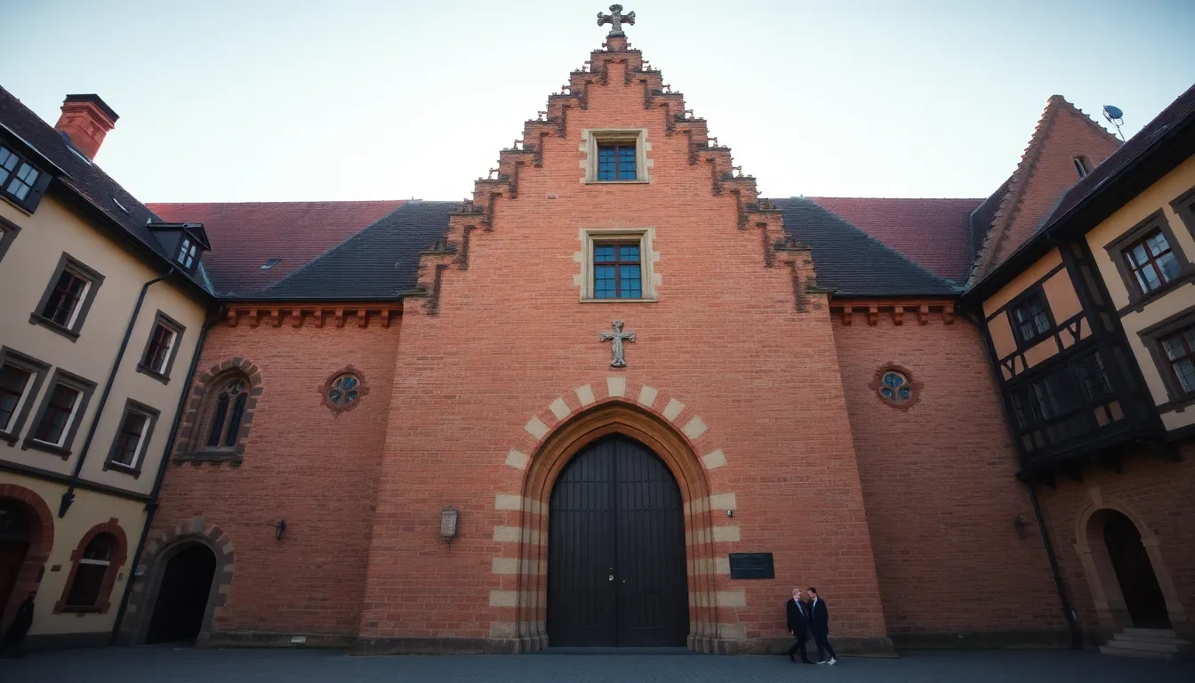 Wittenberg and the Reformation Country Heritage Guide