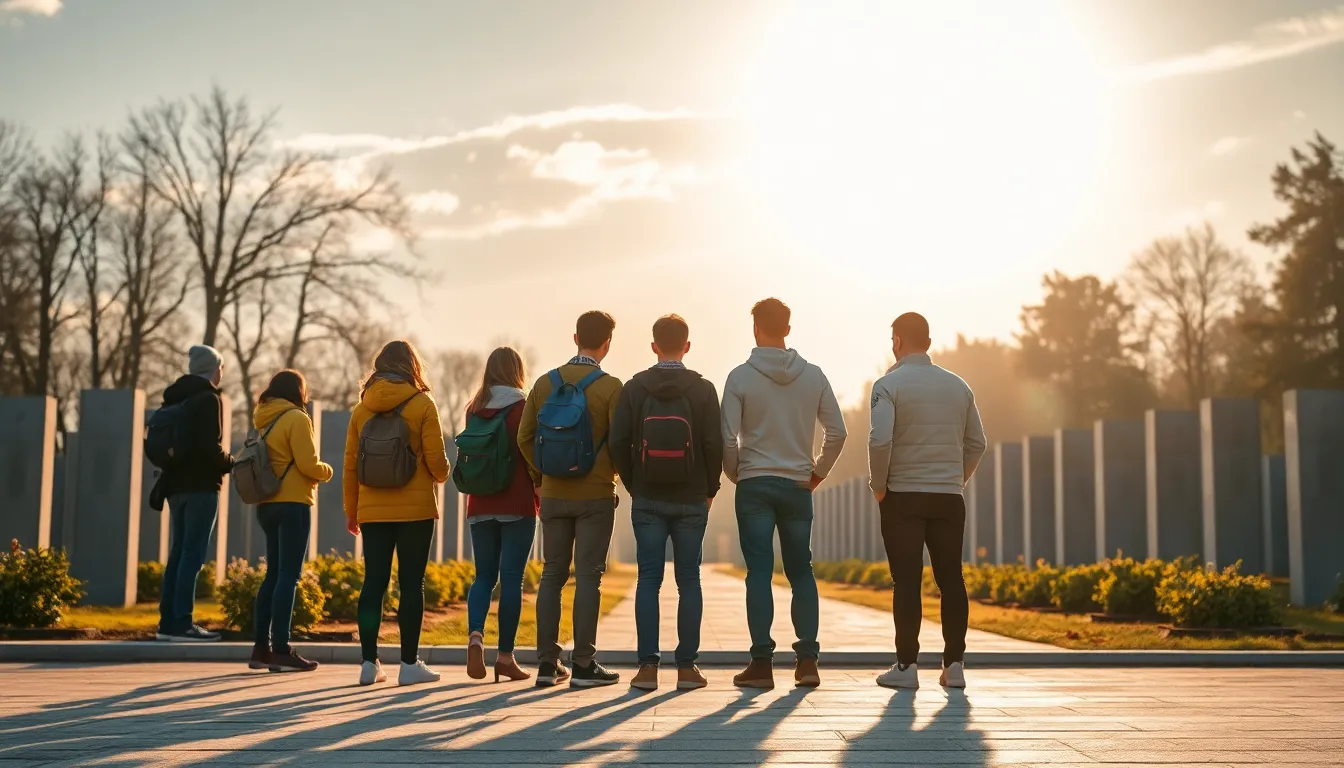 A Youth Group Heritage Itinerary for Germany