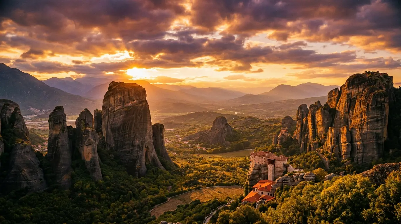 A 10-Day Heritage Itinerary for Greece