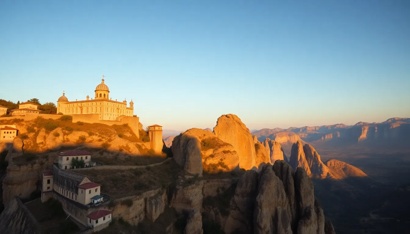 A 12-Day Complete Greece Heritage Itinerary