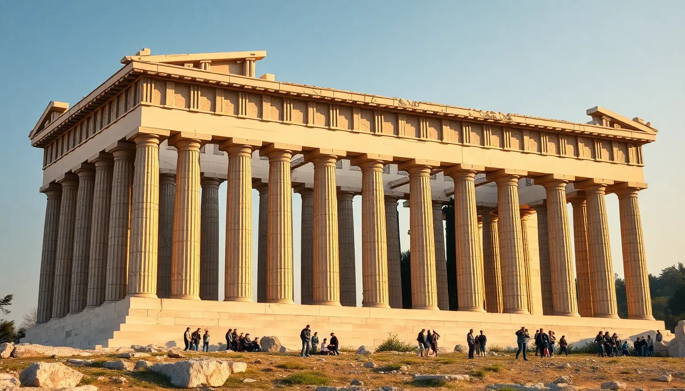 The Acropolis in Heritage Context