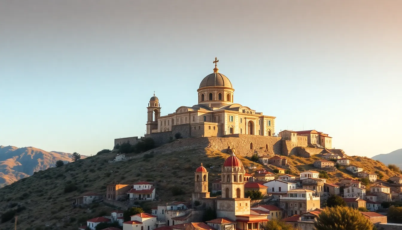The Aegean Islands Heritage Guide for Faith Groups