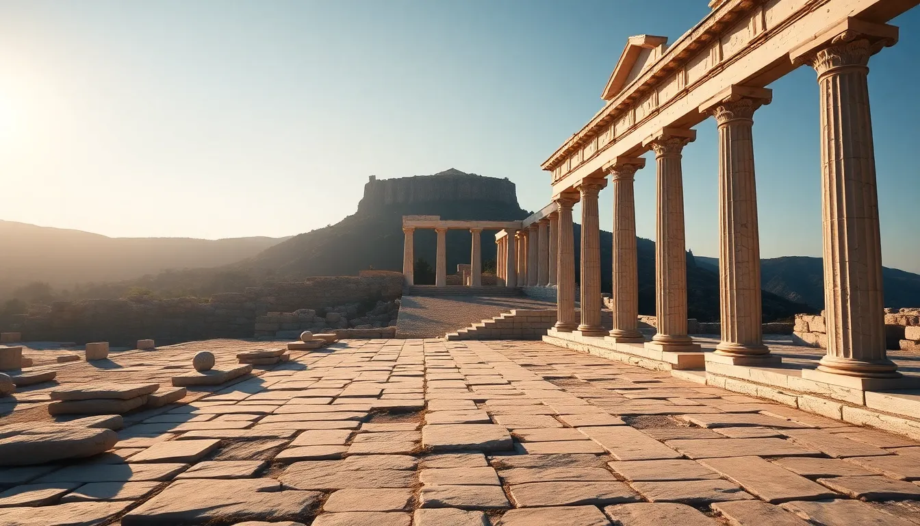 Ancient Corinth: A Heritage Guide to Paul's Church