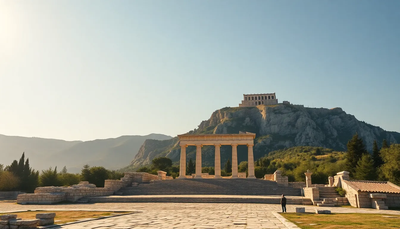 In the Footsteps of the Apostle Paul in Greece: A Heritage Journey Through Macedonia and Achaia