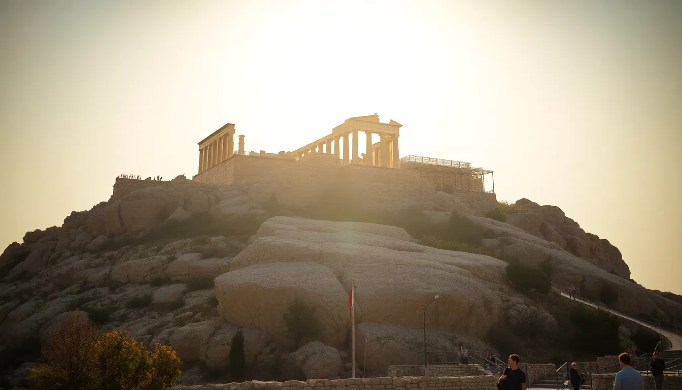 Athens-Only vs Full-Country Greece Heritage Trip