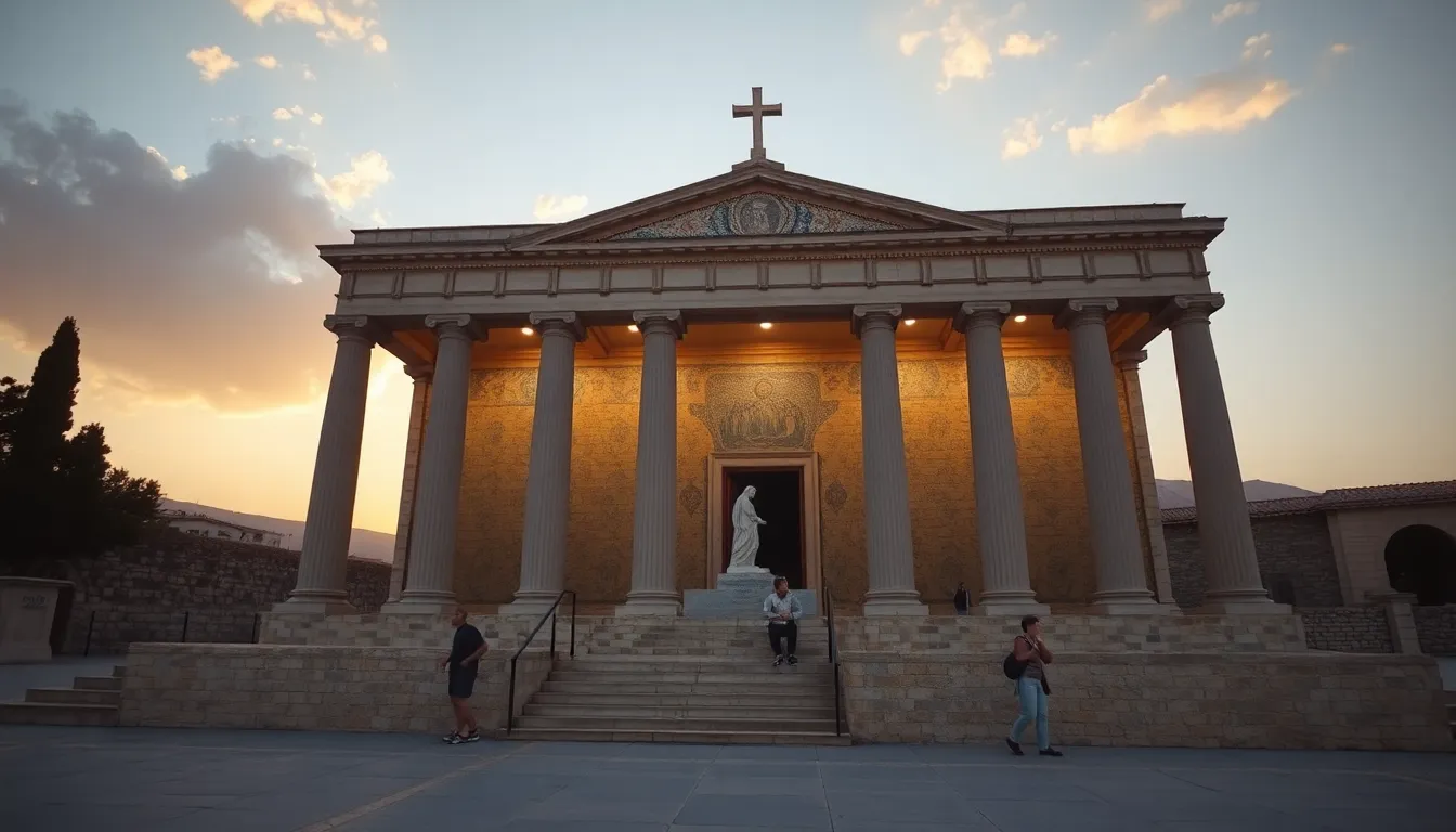 Berea (Veria): The City of the Noble-Minded