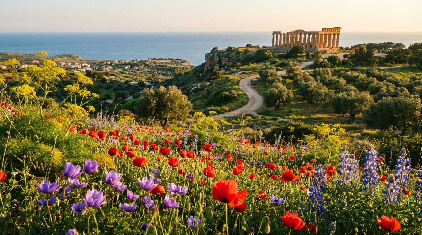 Best Time to Visit Greece for a Heritage Journey
