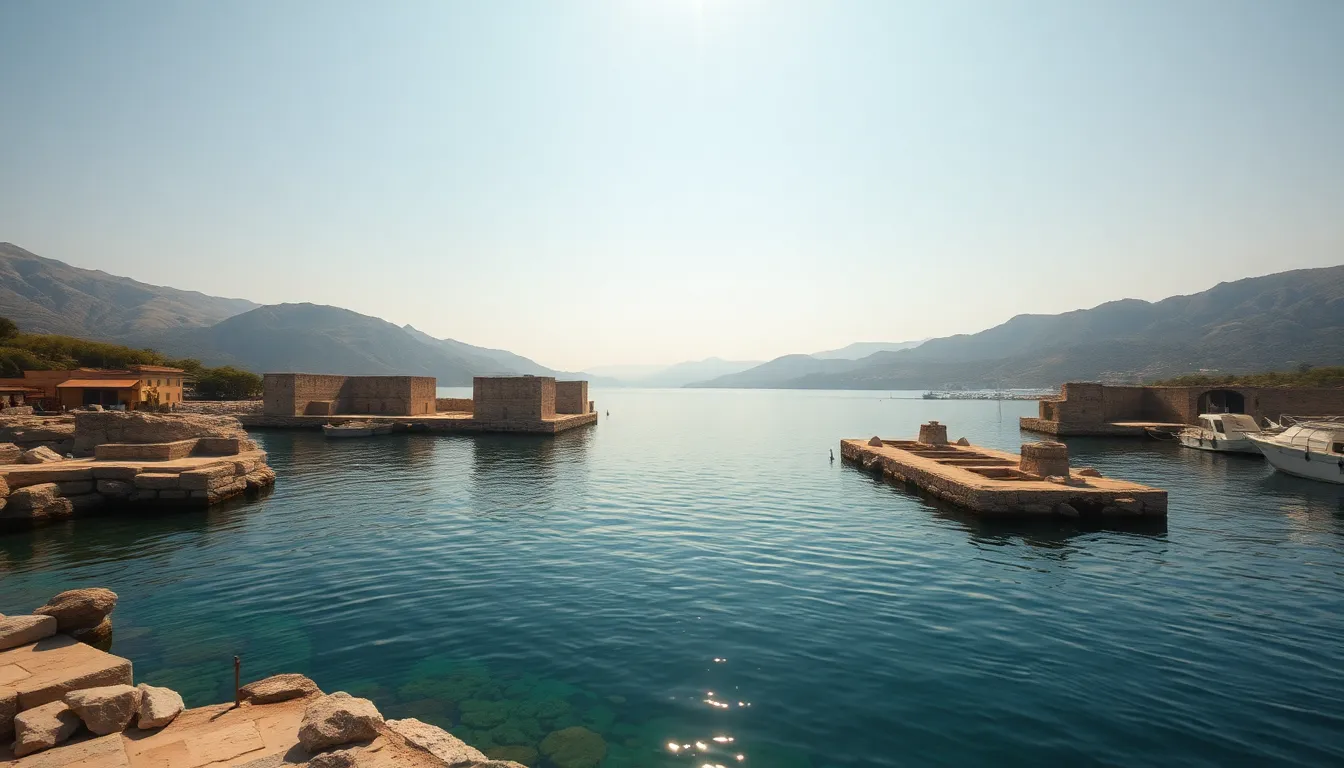 Cenchreae: The Forgotten Port Church Near Corinth