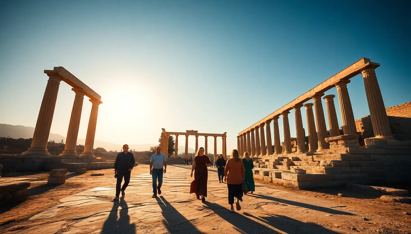 Christian Pilgrimage to Greece: Planning a Group Journey