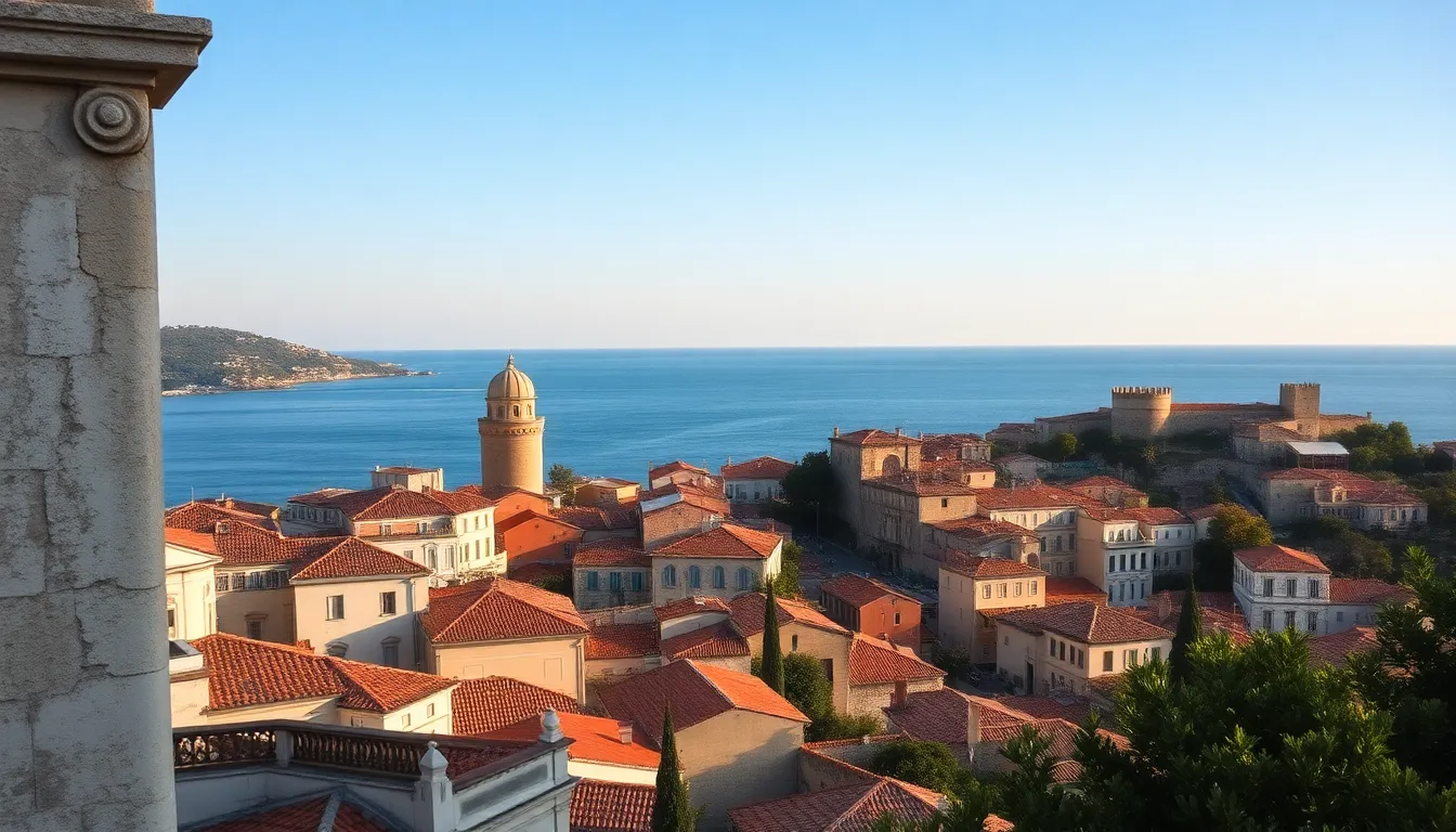 Corfu Heritage Guide