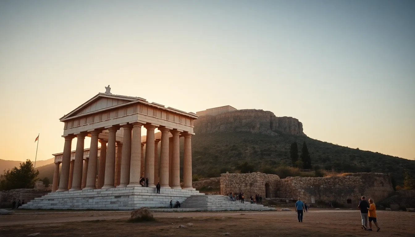 Corinth Heritage Guide: The Pauline City