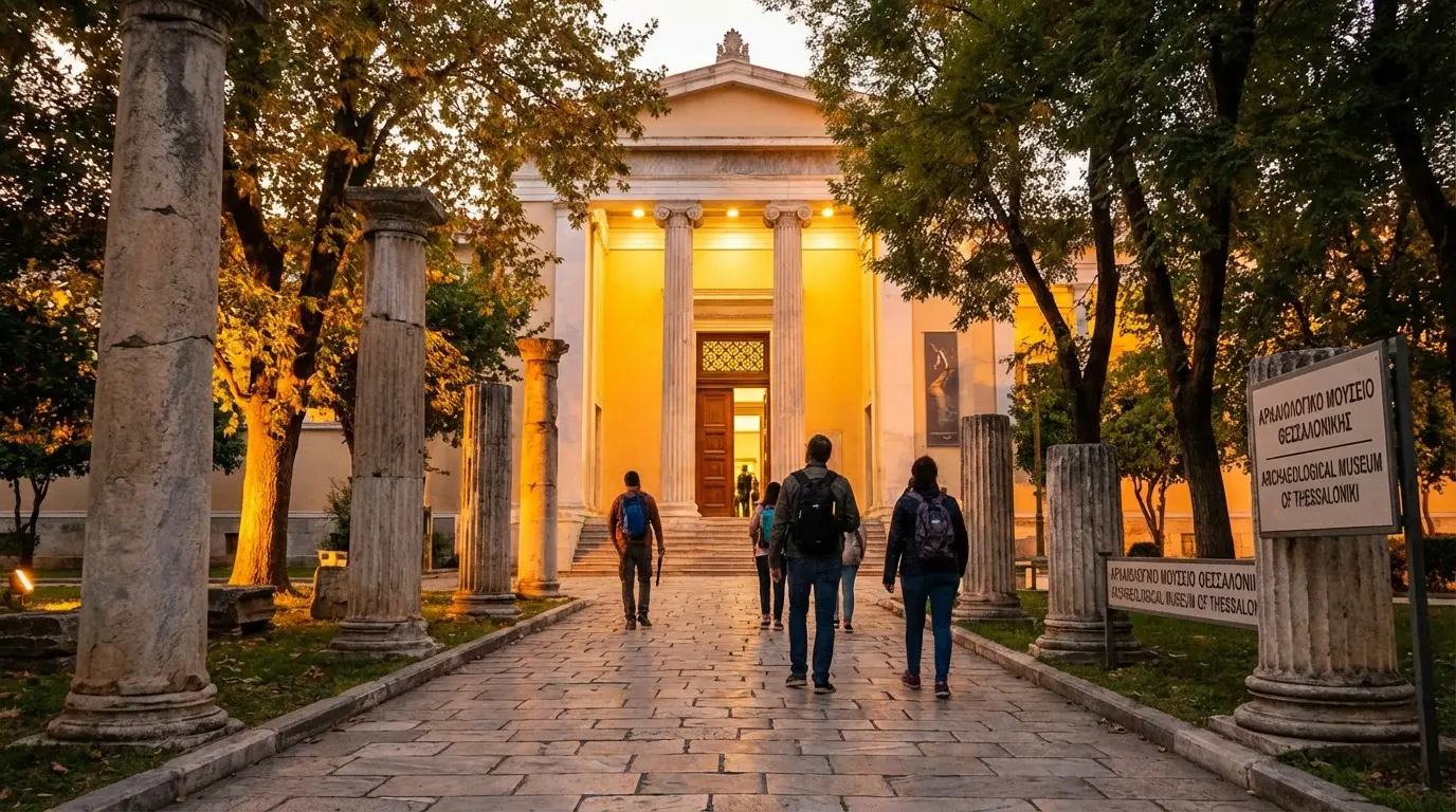 First-Time Heritage Traveler's Guide to Greece