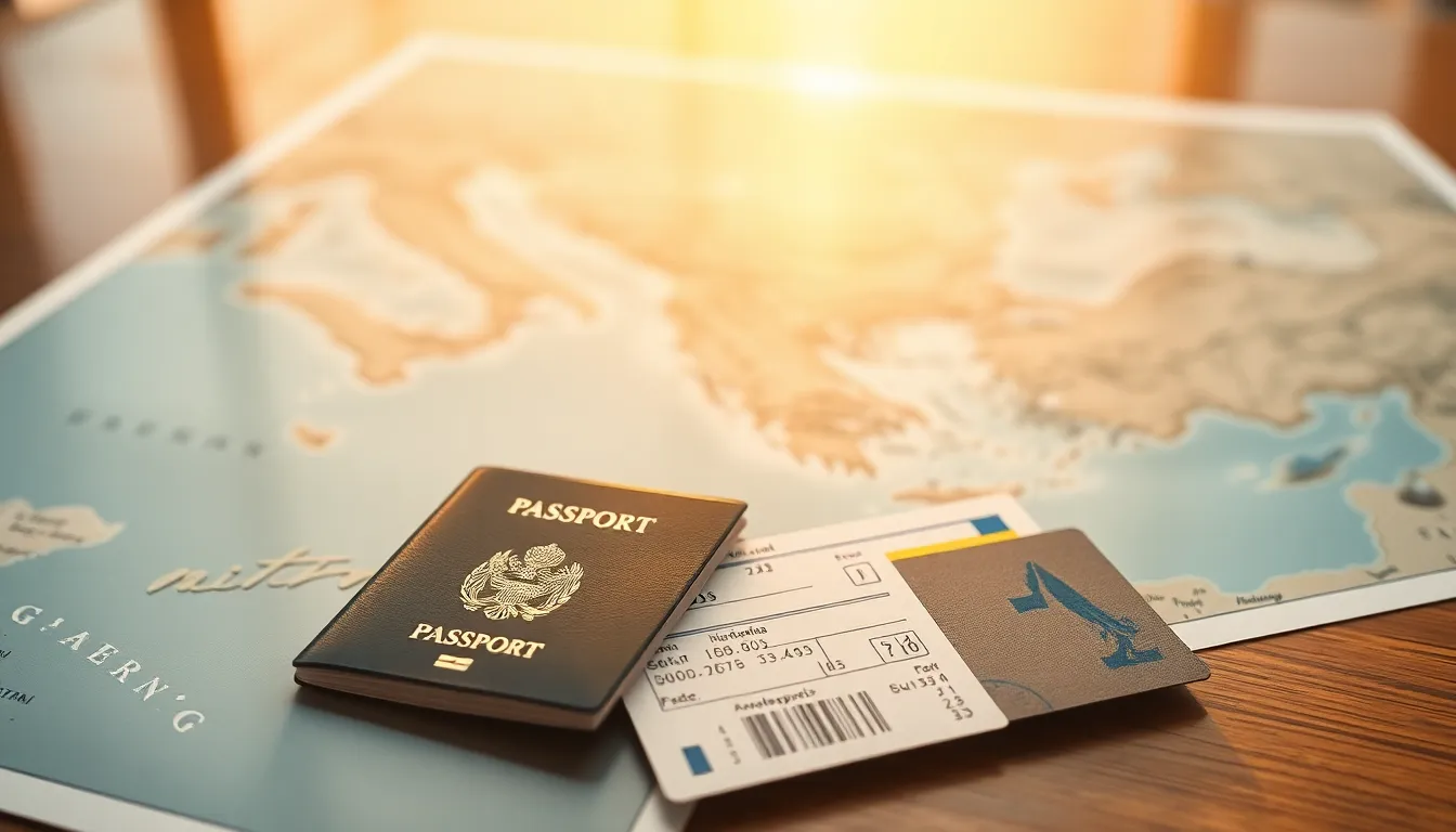 Entry and Schengen Rules for a Greece Heritage Trip