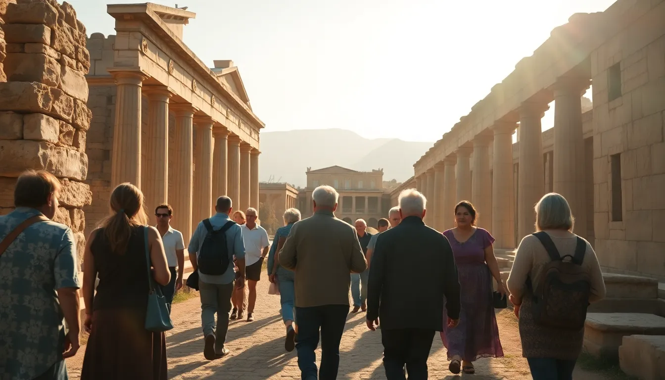 How Big Should Your Greece Heritage Group Be?