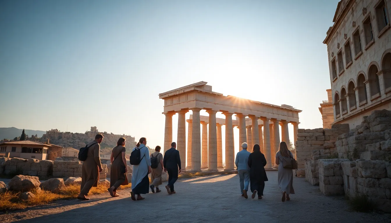 What Does a Greece Heritage Tour Cost?