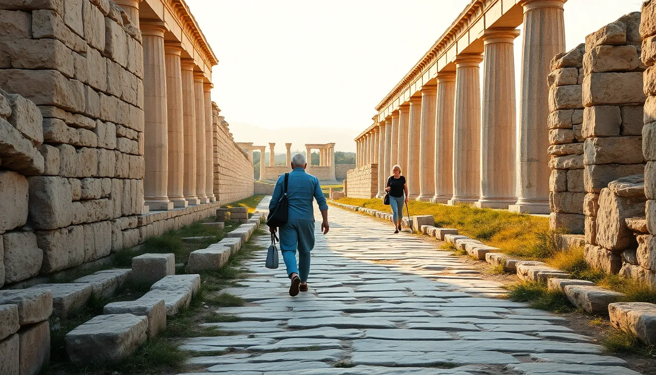Is Greece Safe for Heritage Groups?