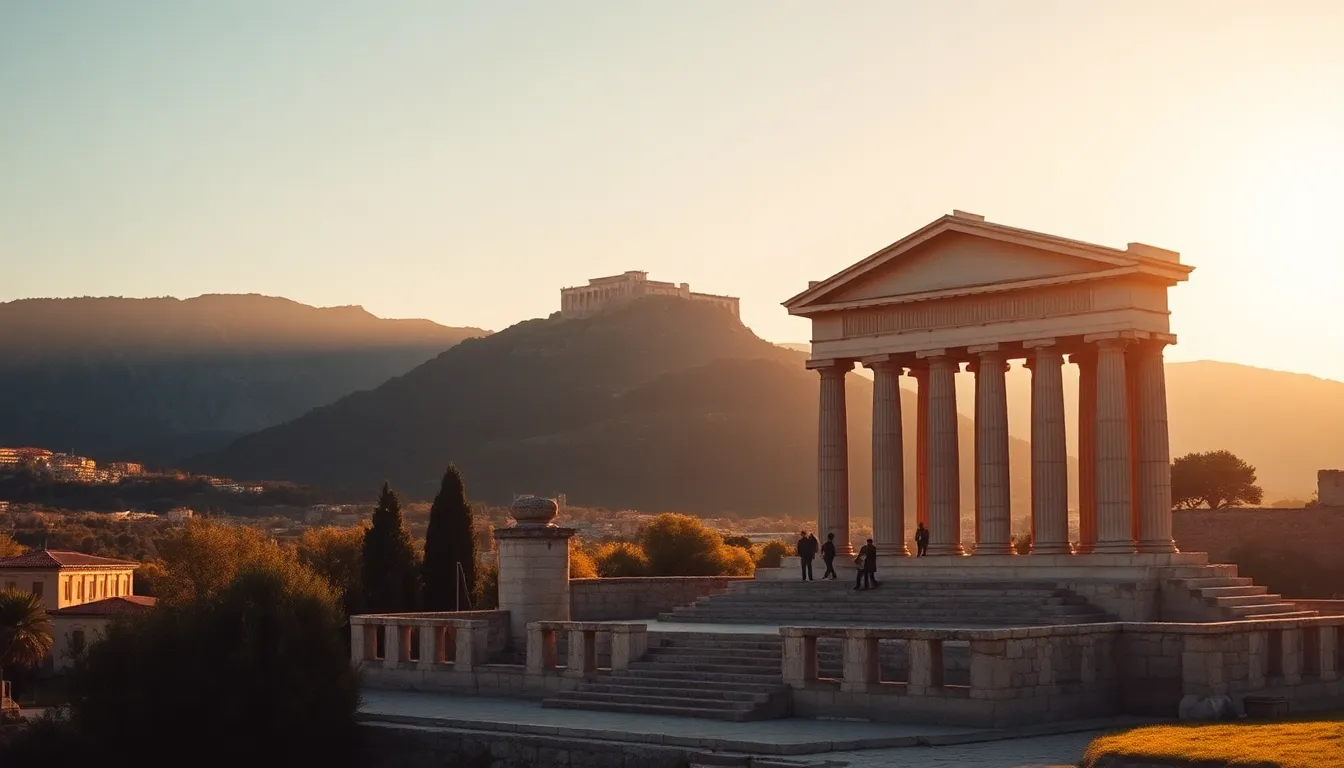 Greece vs Turkey for a First Christian Heritage Journey