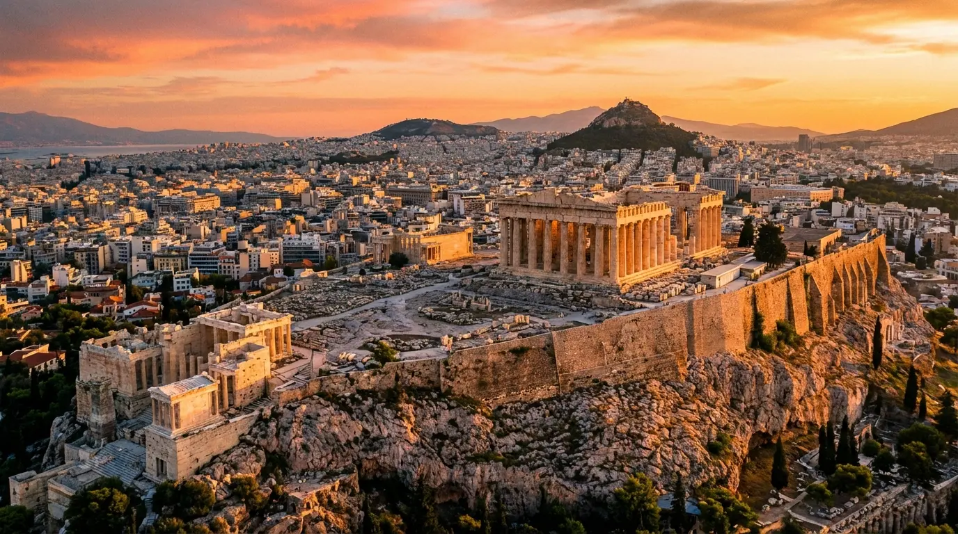 Greece Heritage Travel Guide: Sacred Sites & History