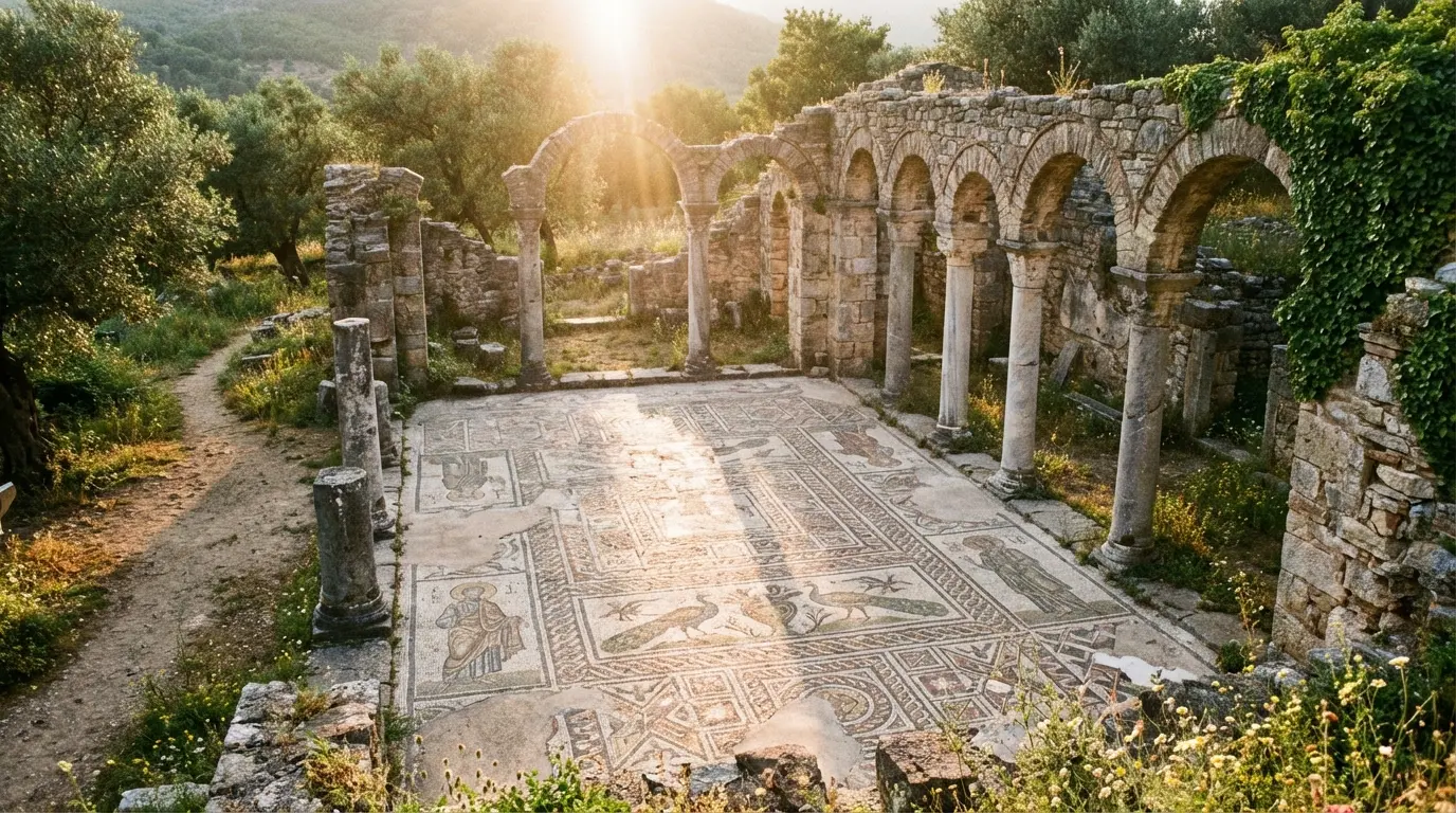 Hidden Heritage Sites in Greece Most Visitors Never See