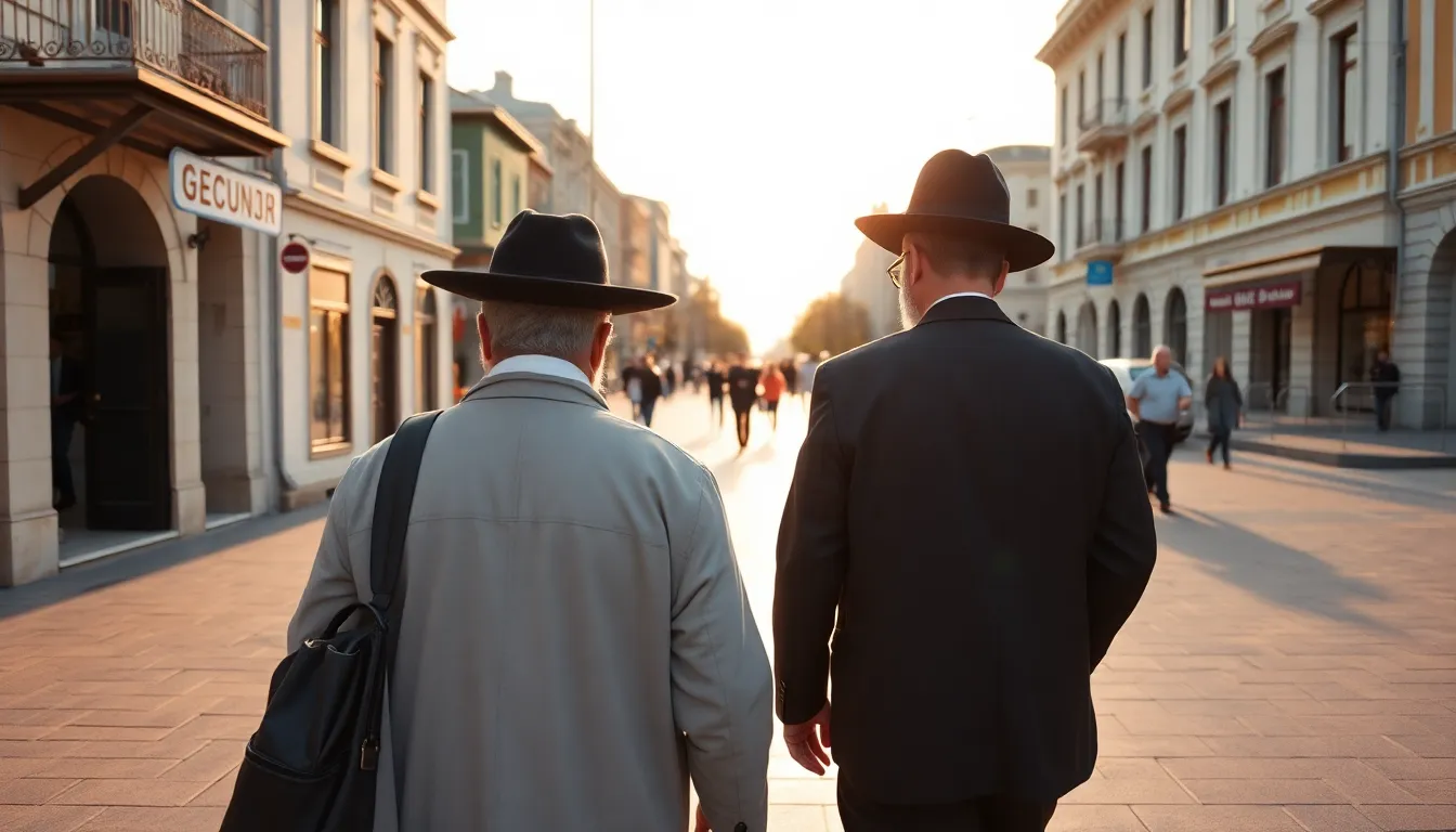 Co-Leading an Interfaith Heritage Trip to Greece
