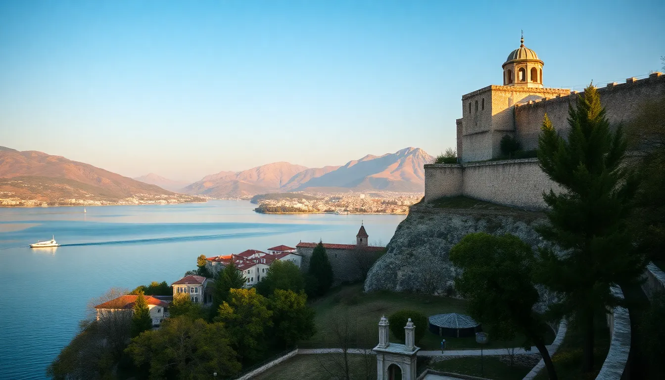 Ioannina Heritage Guide: The Romaniote Heartland