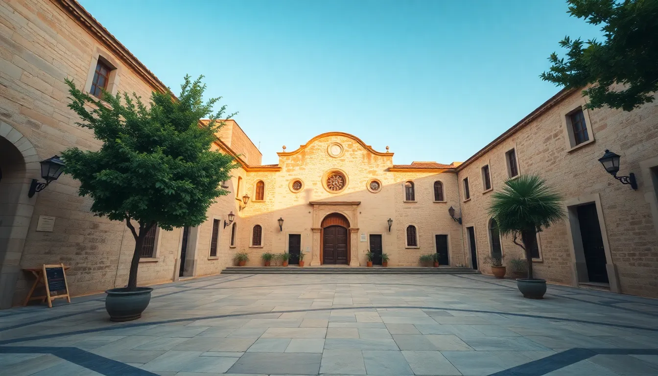 Jewish Heritage of Crete: Chania and the Etz Hayyim Synagogue