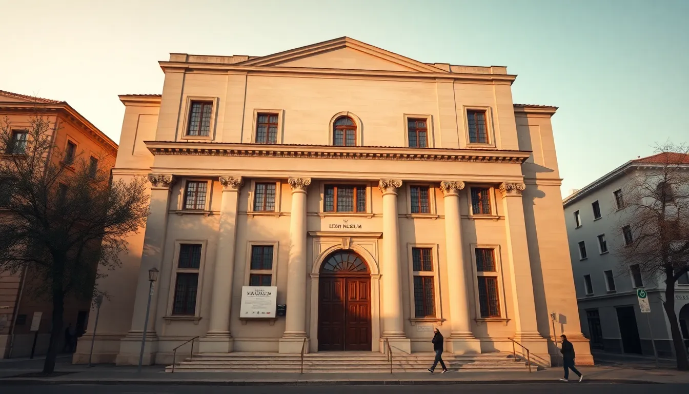 The Jewish Museum of Thessaloniki: A Visitor's Guide