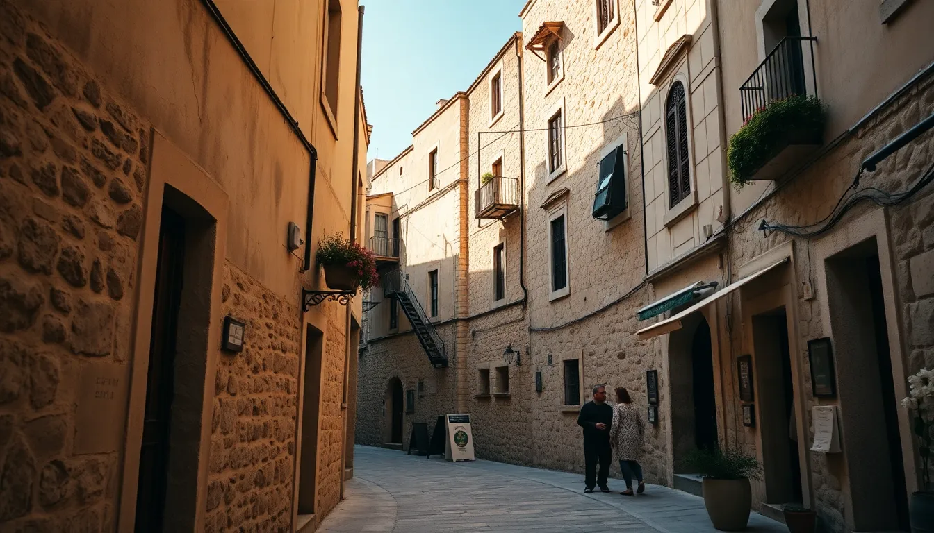 The Jewish Quarter of Rhodes: La Juderia