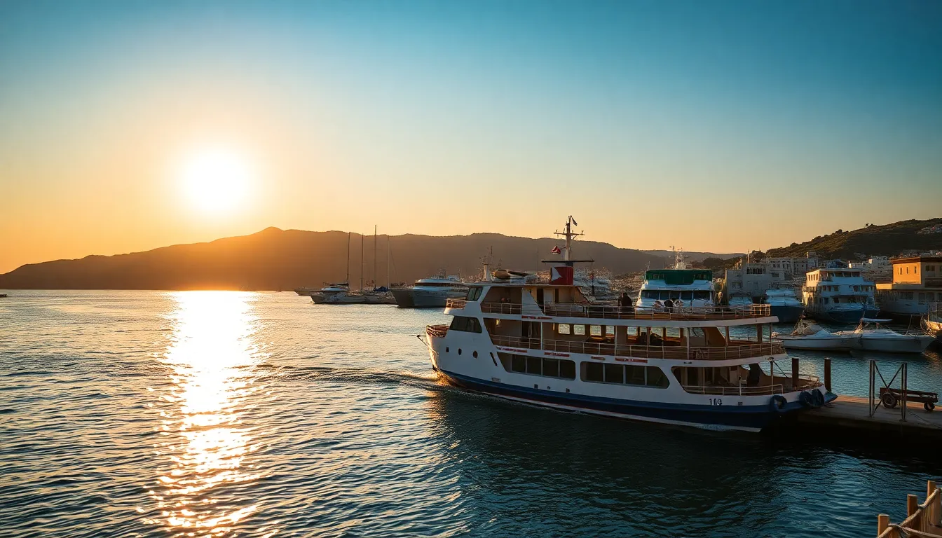 Land Tour vs Aegean Cruise for Greece Heritage