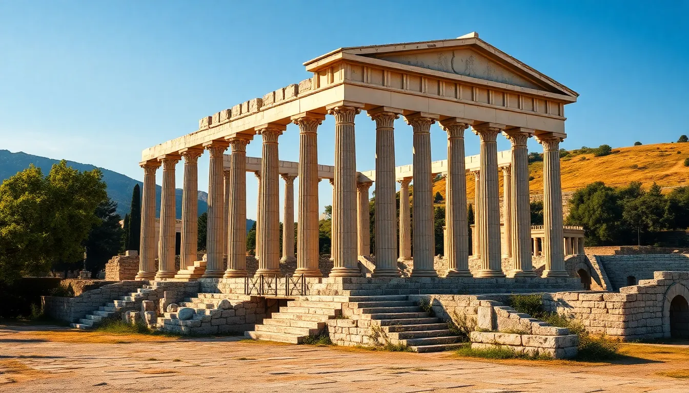 The Macedonia Heritage Trail: Philippi to Berea
