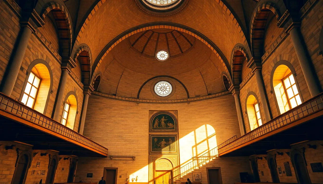 The Monastirioton Synagogue of Thessaloniki