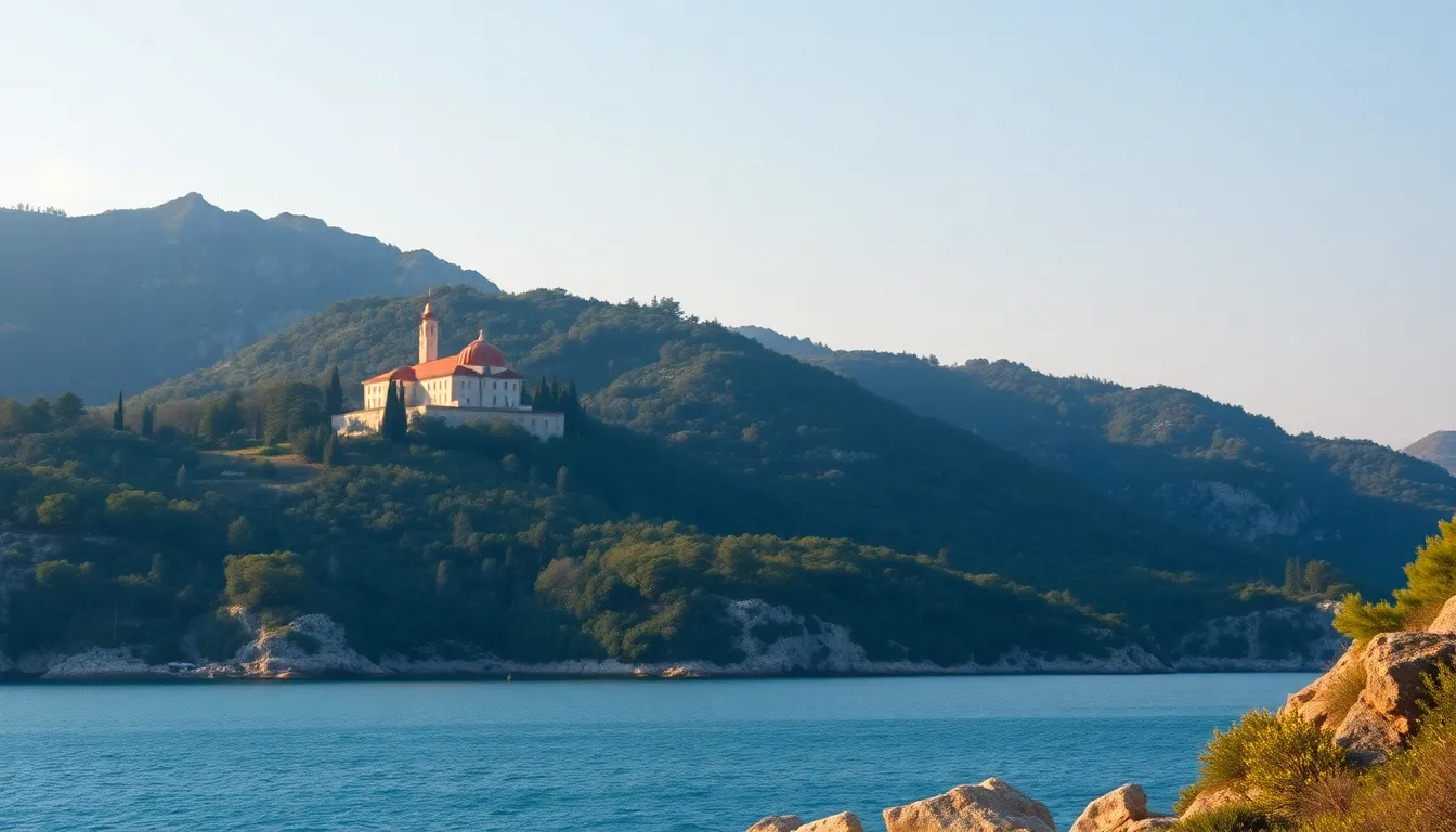 Mount Athos: The Holy Mountain for Heritage Pilgrims