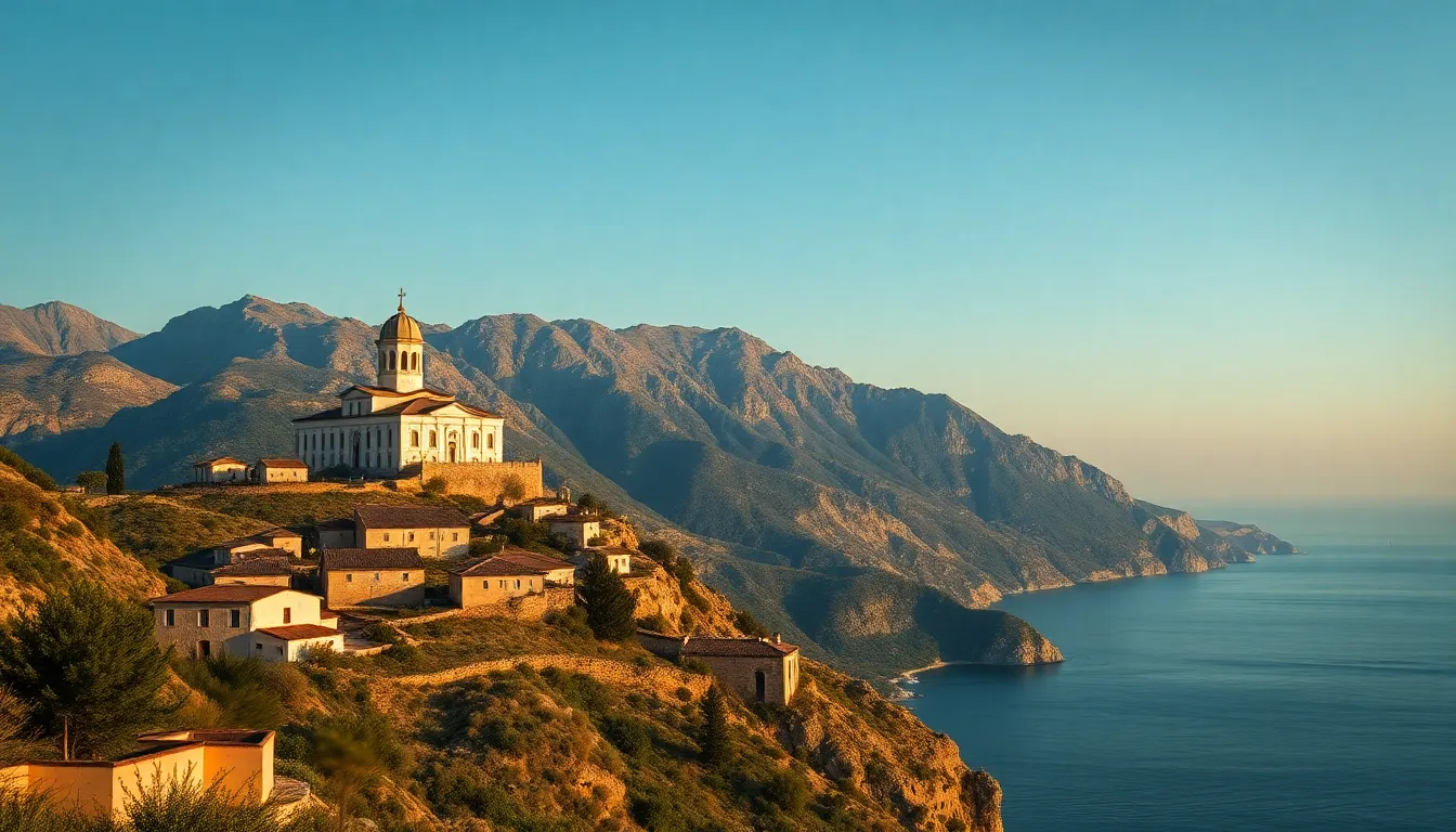 Securing a Mount Athos Visit for a Pilgrimage Group