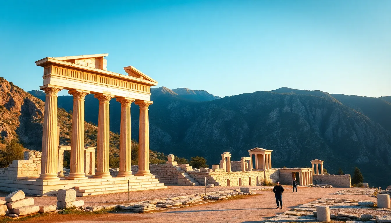 The Oracle of Delphi: A Heritage Deep Dive
